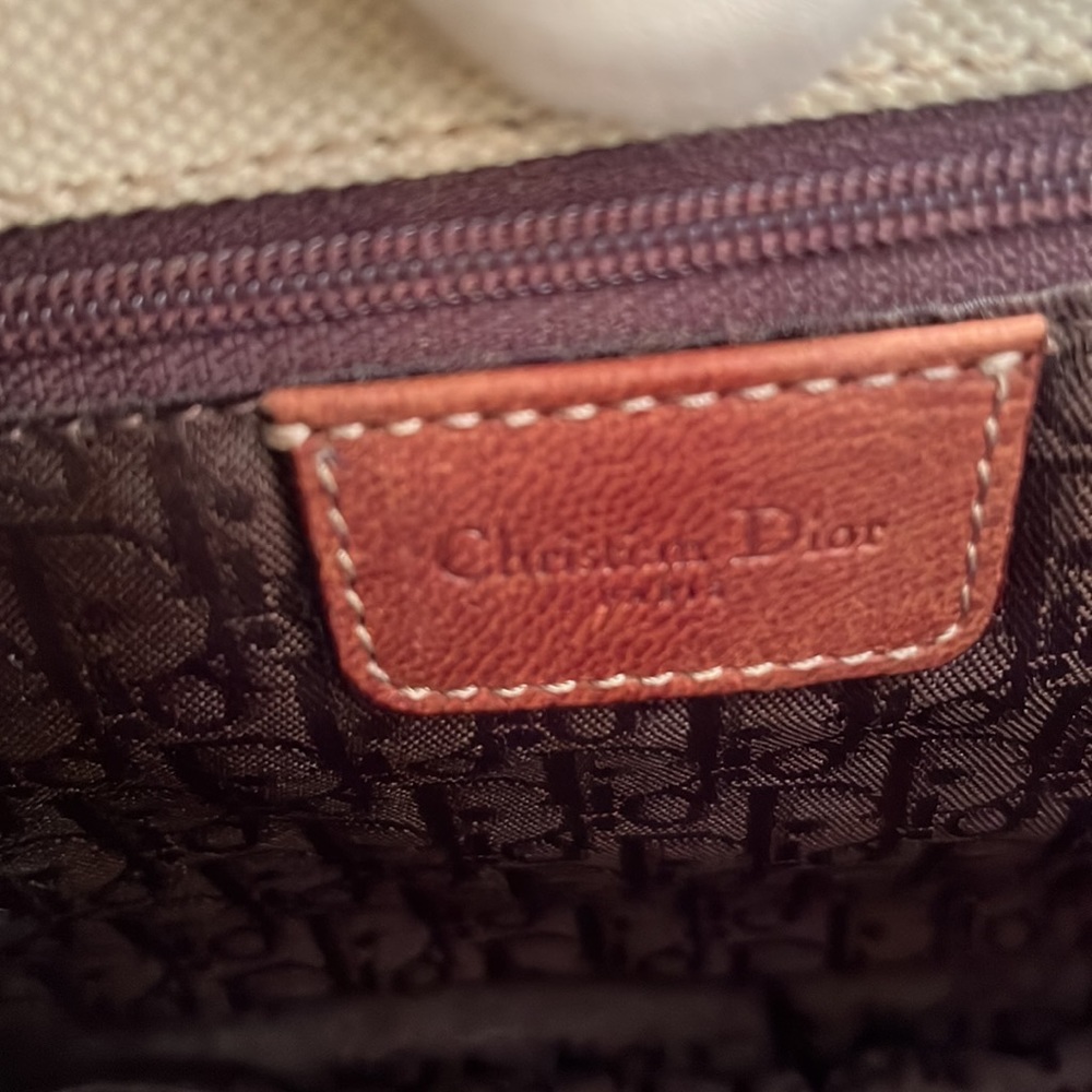 Dior Crossbody Saddle Bag - Picture 7 of 16